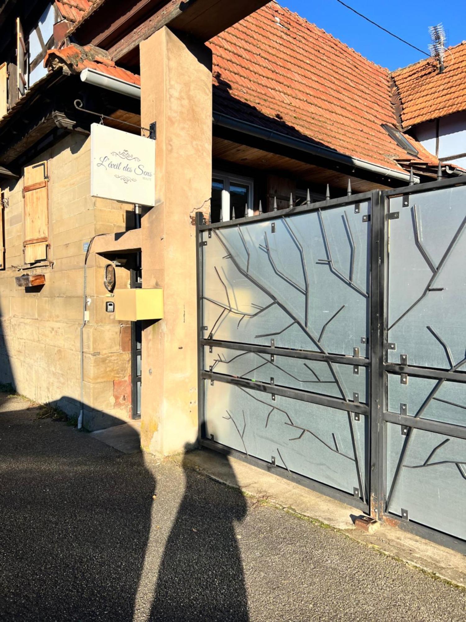Stawalters Villa Kirrwiller Exterior foto